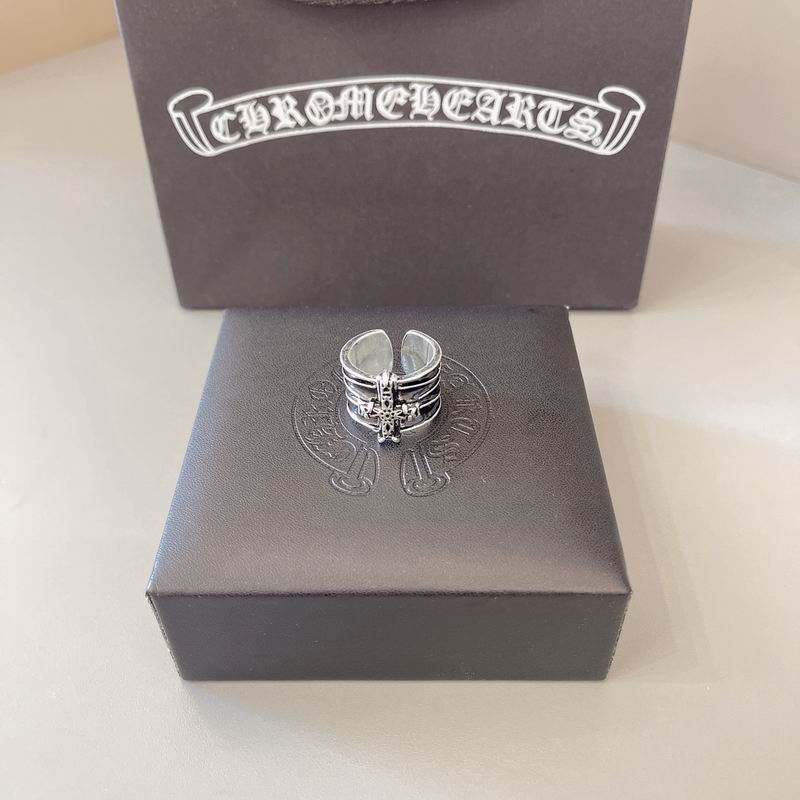 Chrome Hearts ring 07yxh15 (1)