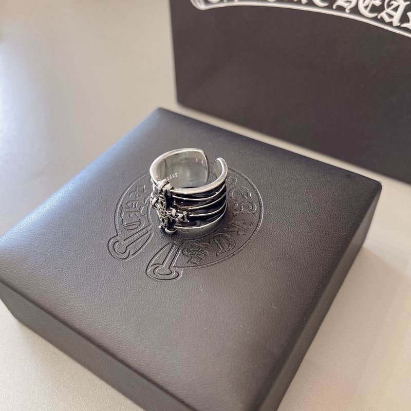 Chrome Hearts ring 07yxh15 (2)