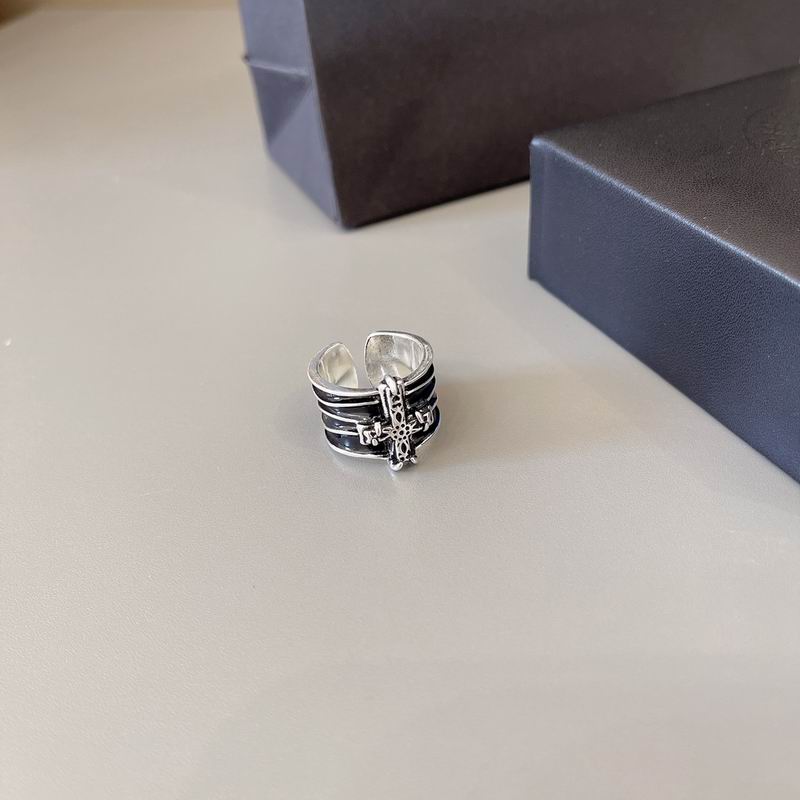 Chrome Hearts ring 07yxh15 (4)