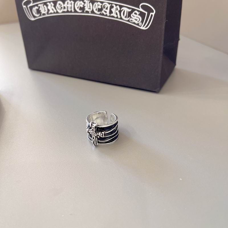 Chrome Hearts ring 07yxh15 (5)