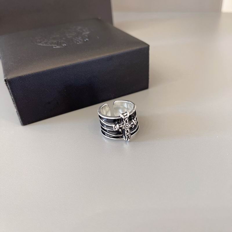 Chrome Hearts ring 07yxh15 (6)