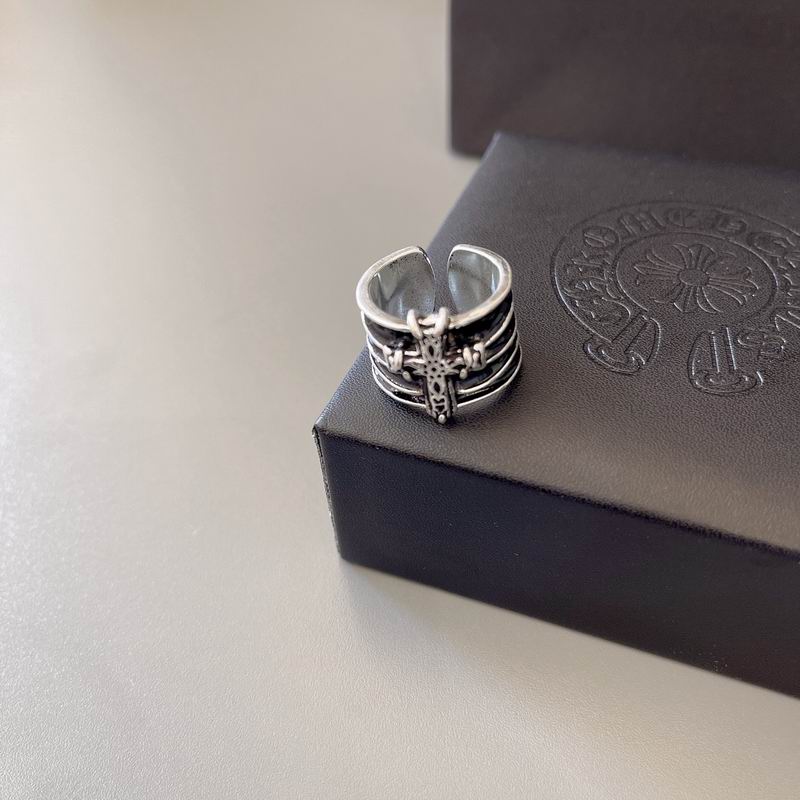 Chrome Hearts ring 07yxh15 (7)