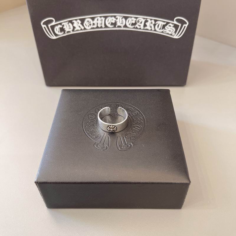 Chrome Hearts ring 07yxh16 (1)