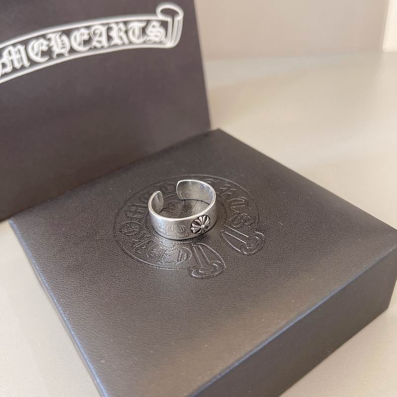 Chrome Hearts ring 07yxh16 (3)