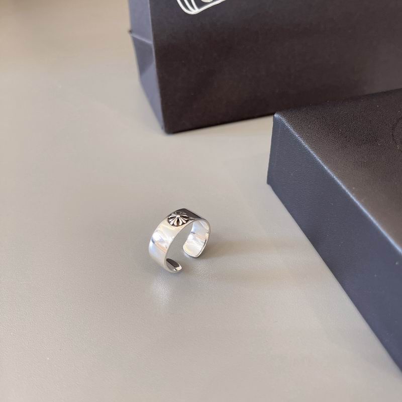 Chrome Hearts ring 07yxh16 (4)