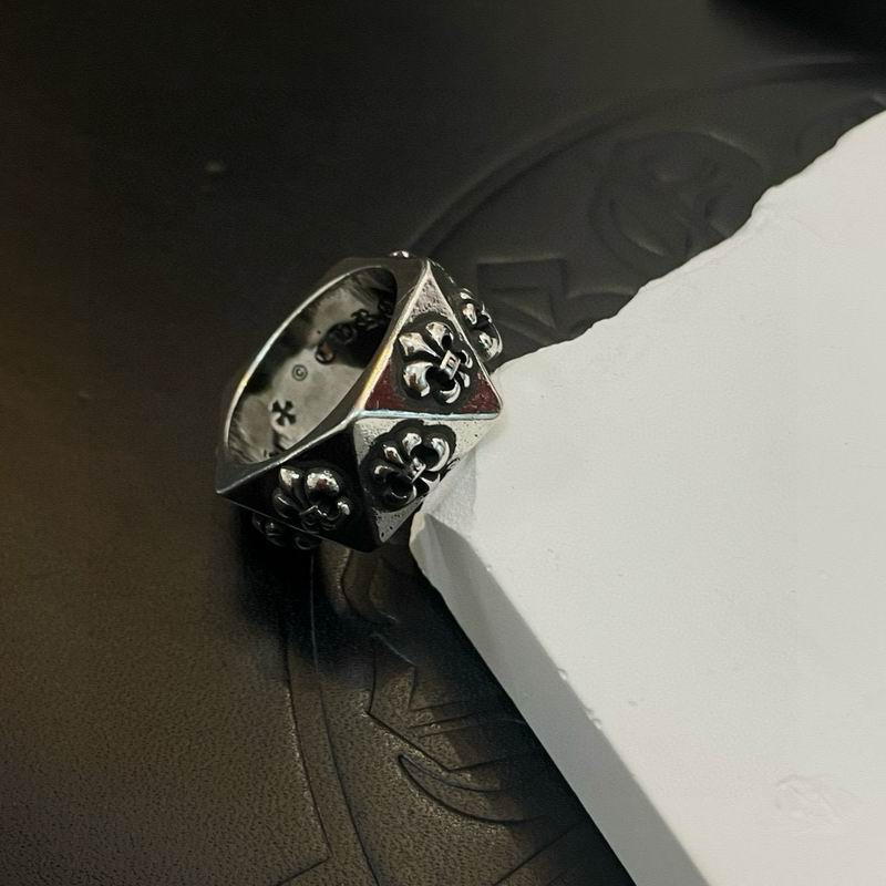 Chrome Hearts ring 07yxh17 (1)