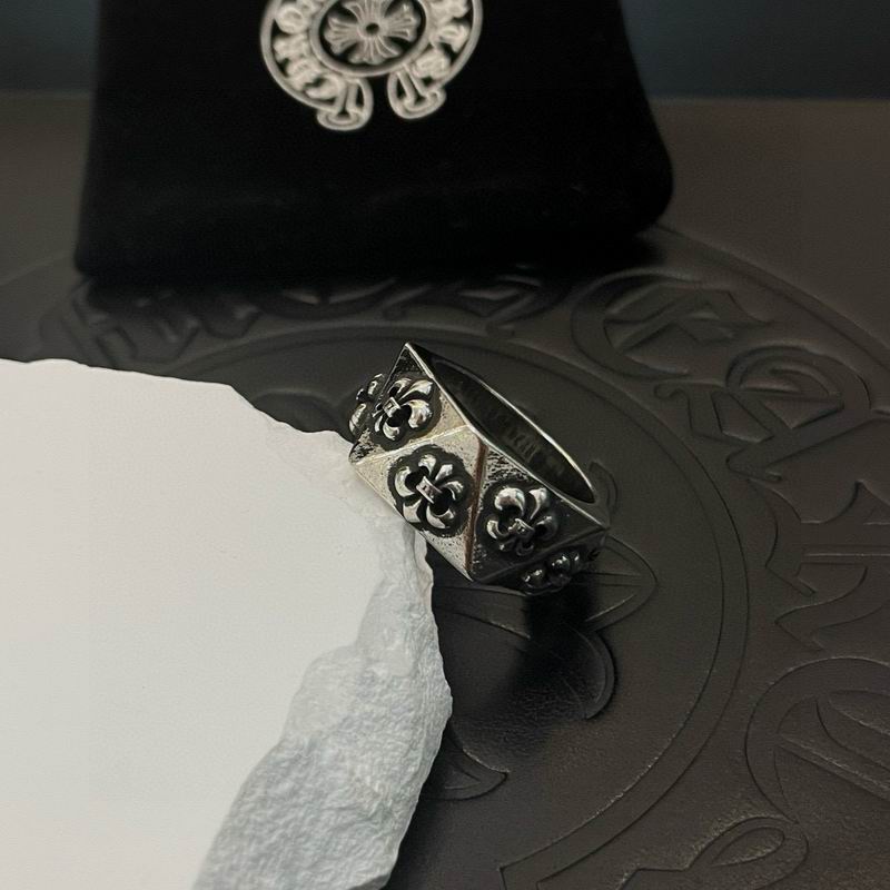 Chrome Hearts ring 07yxh17 (2)