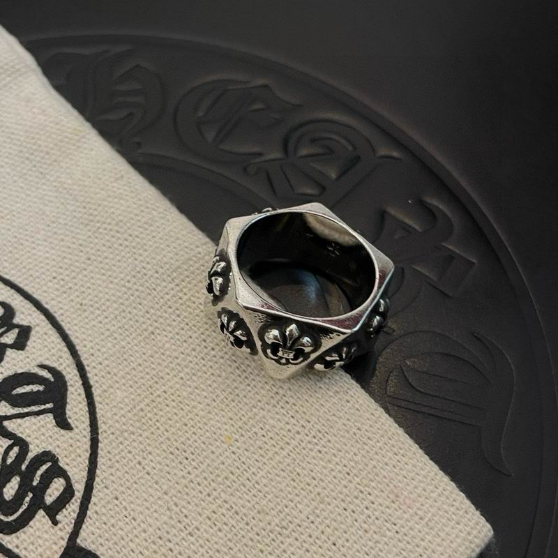 Chrome Hearts ring 07yxh17 (3)