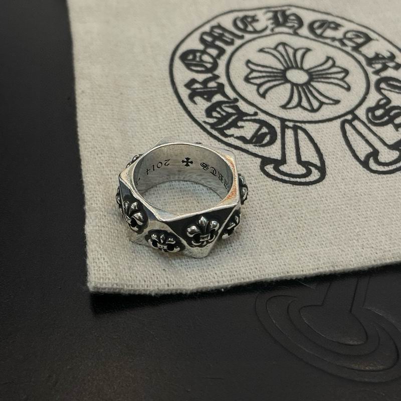 Chrome Hearts ring 07yxh17 (5)