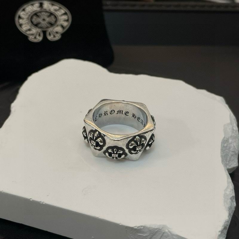 Chrome Hearts ring 07yxh17 (9)