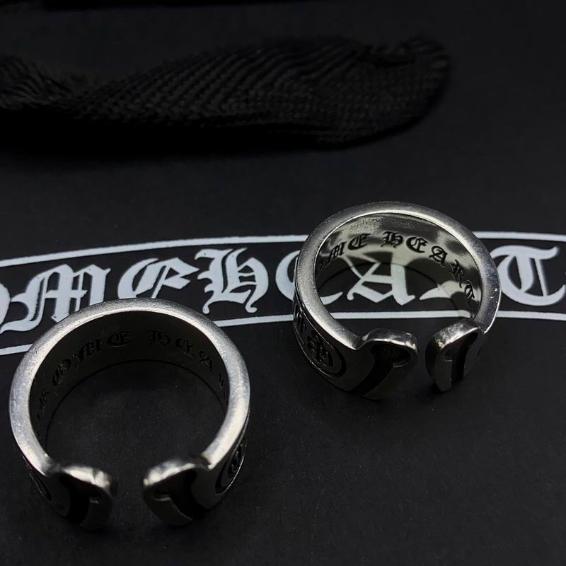 Chrome Hearts ring 07yxh20 (3)