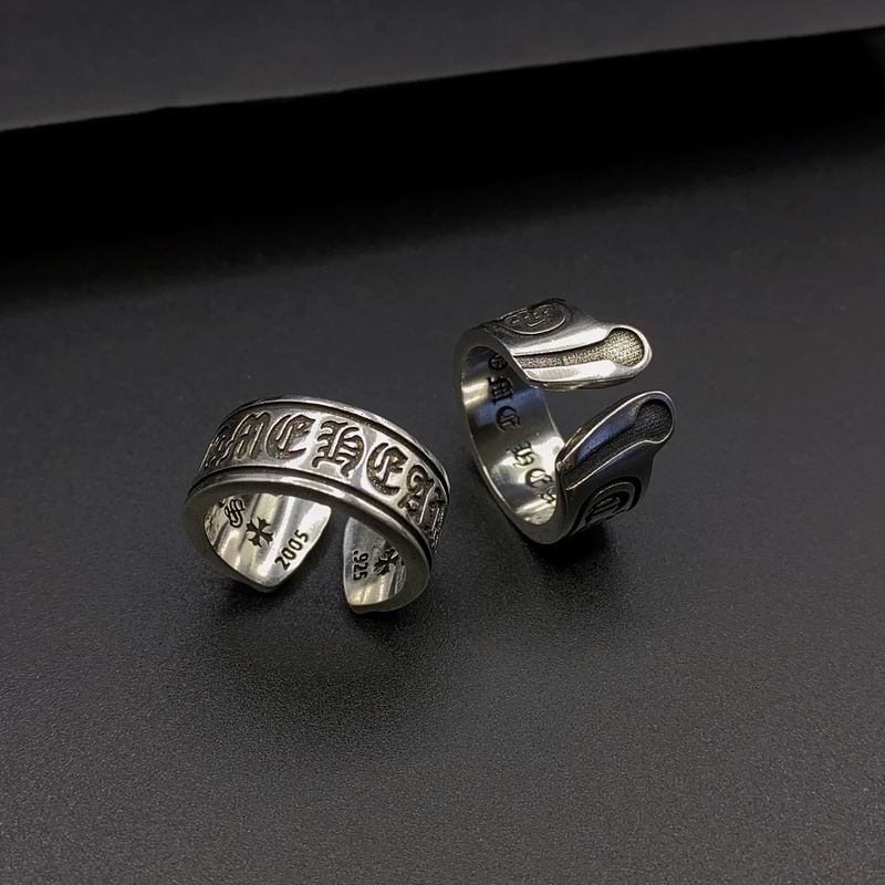Chrome Hearts ring 07yxh20 (4)