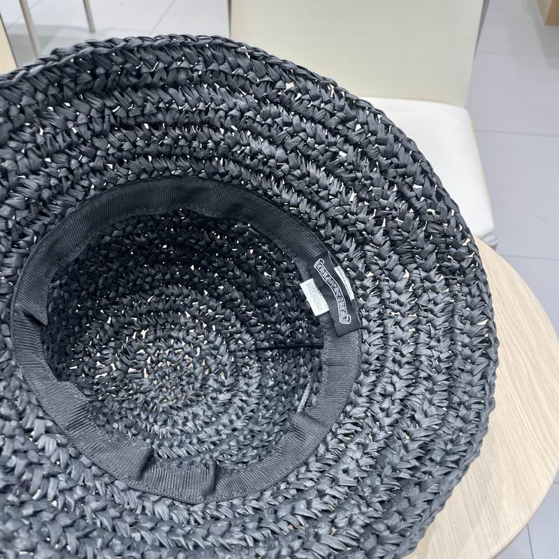 Chrome Hearts top hat (2)