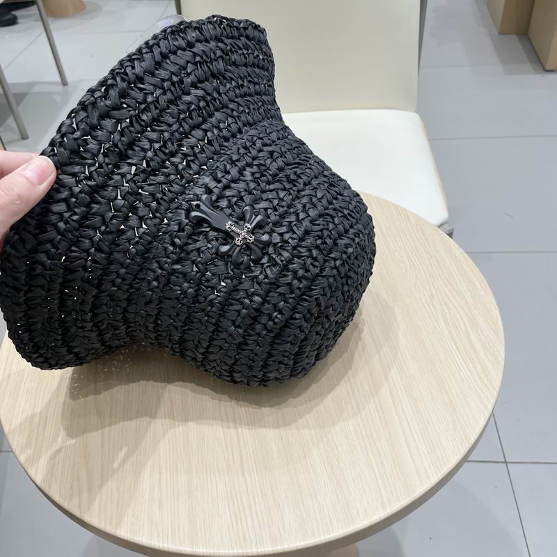 Chrome Hearts top hat (3)