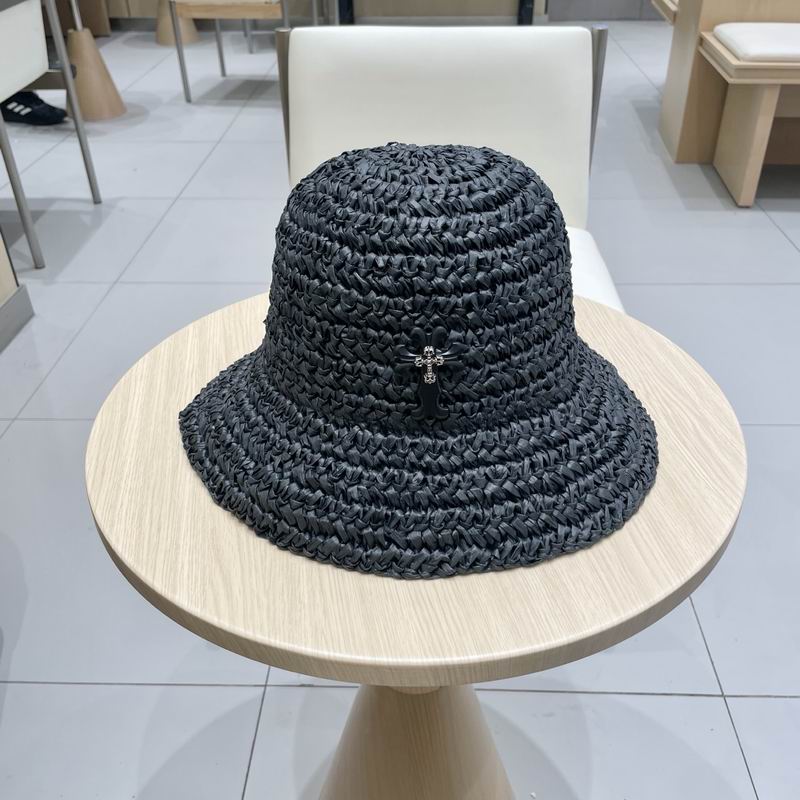 Chrome Hearts top hat (8)