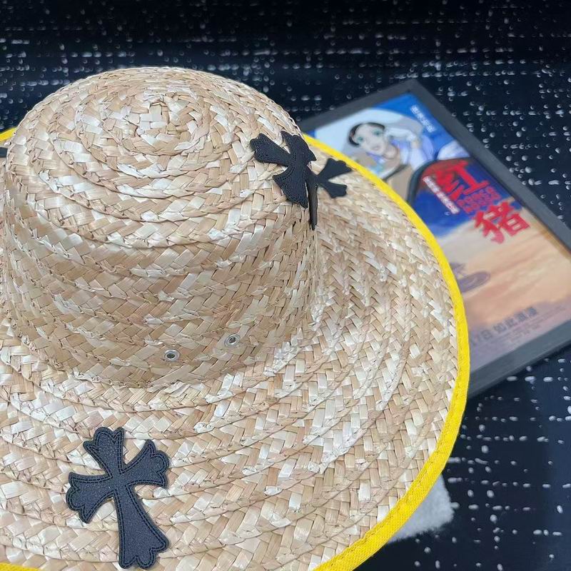 Chrome Hearts top hat dx (706)