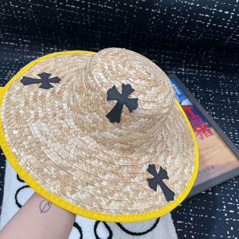 Chrome Hearts top hat dx (707)