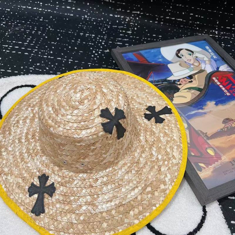 Chrome Hearts top hat dx (709)