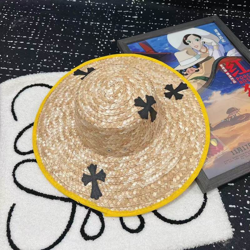 Chrome Hearts top hat dx (710)