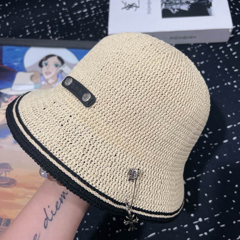 Chrome Hearts top hat dx (716)