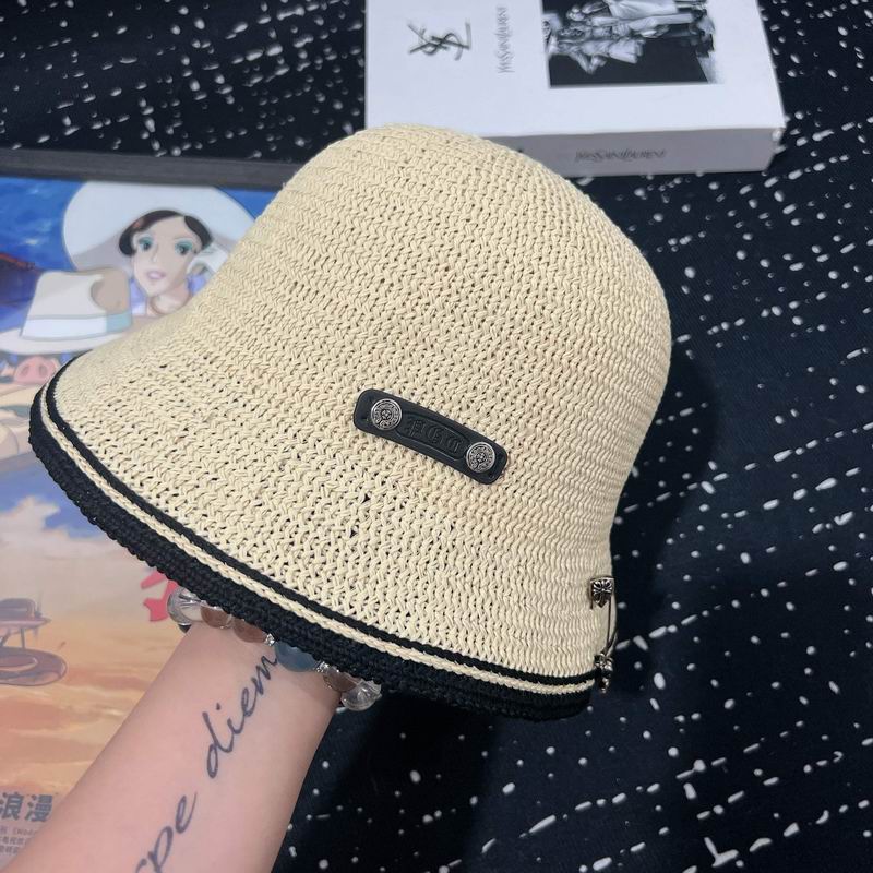 Chrome Hearts top hat dx (717)