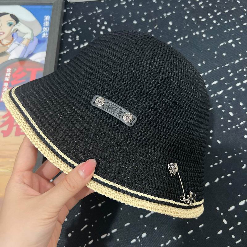 Chrome Hearts top hat dx (718)