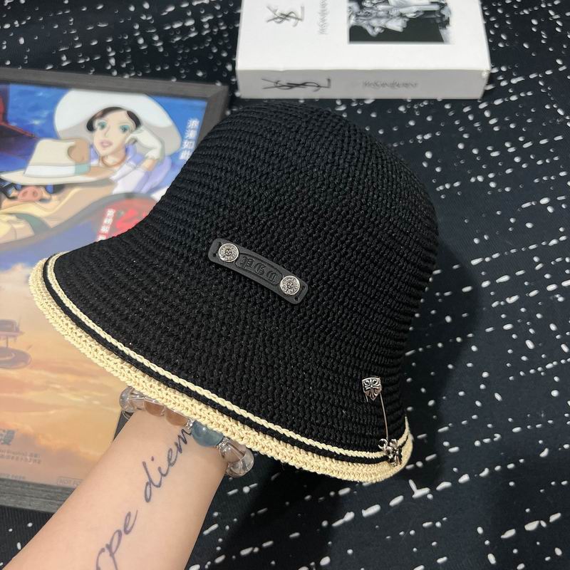 Chrome Hearts top hat dx (719)