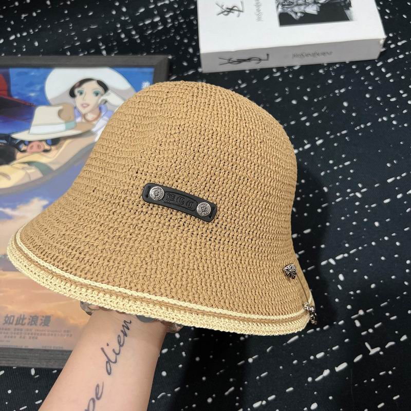 Chrome Hearts top hat dx (722)