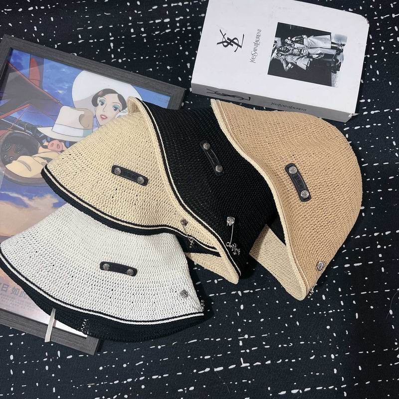 Chrome Hearts top hat dx (725)