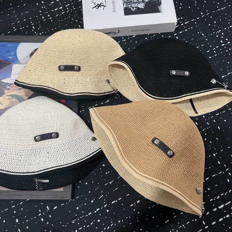 Chrome Hearts top hat dx (726)