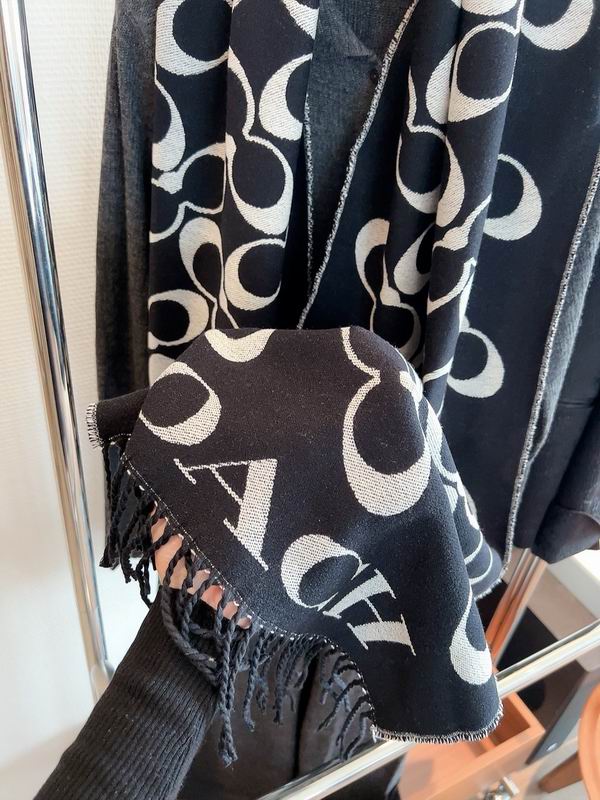Coach scarf 180X40cm E (12)