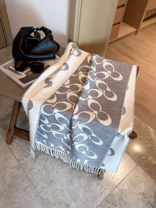 Coach scarf 180X40cm E (15)
