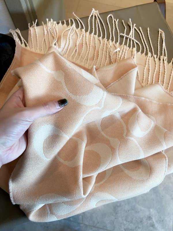 Coach scarf 180X40cm E (2)