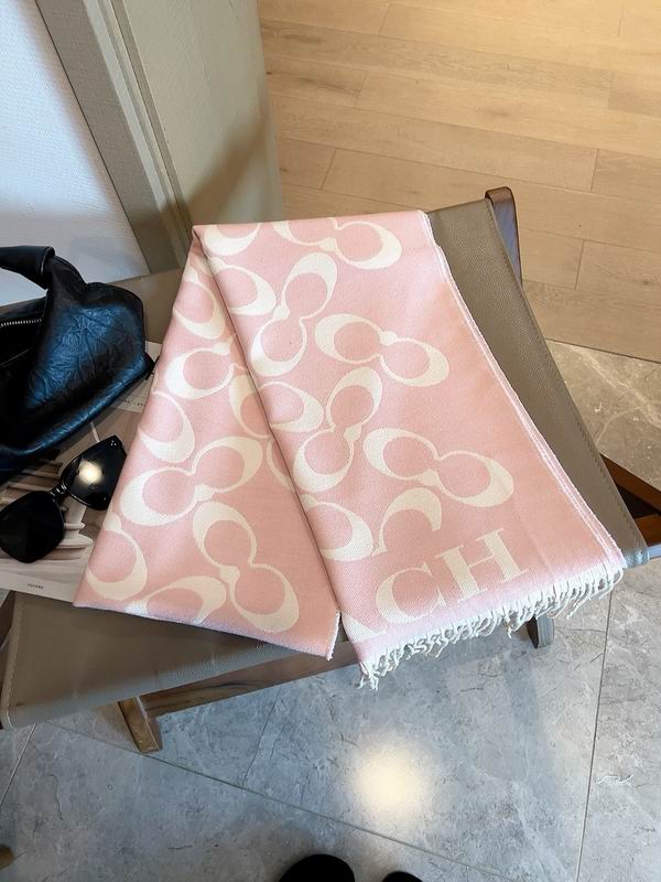 Coach scarf 180X40cm E (6)