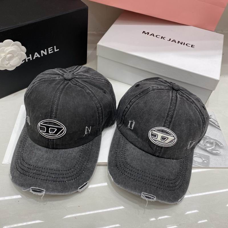 Diesel cap dx (4366)