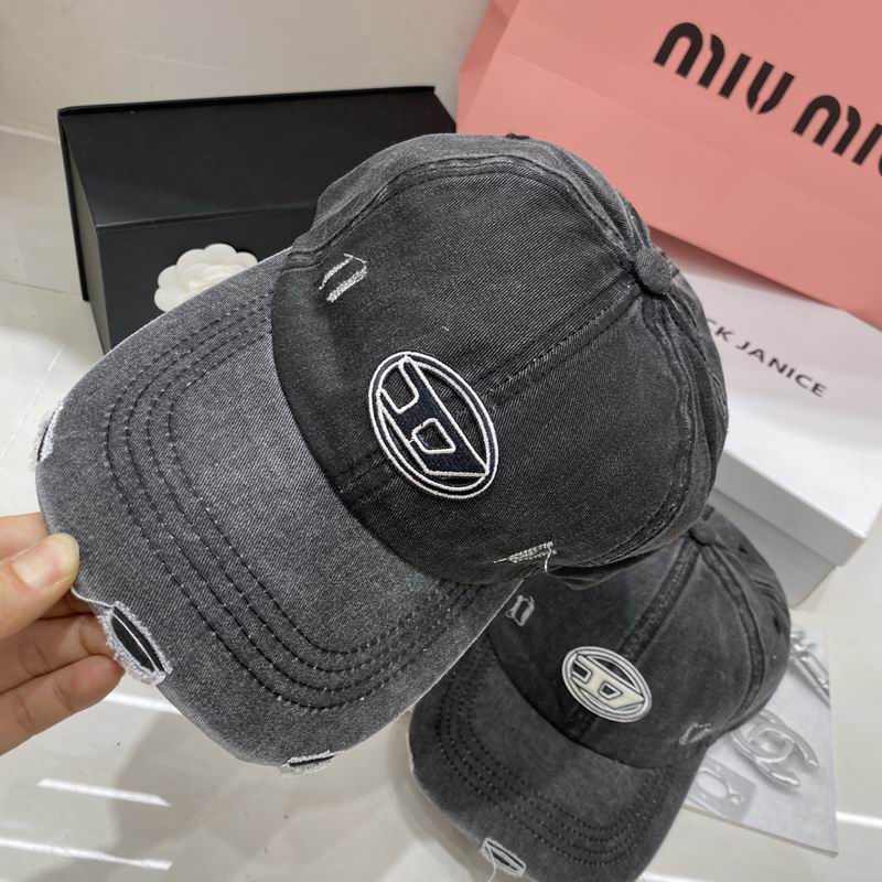 Diesel cap dx (4369)