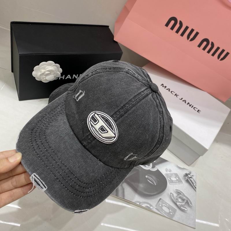 Diesel cap dx (4370)