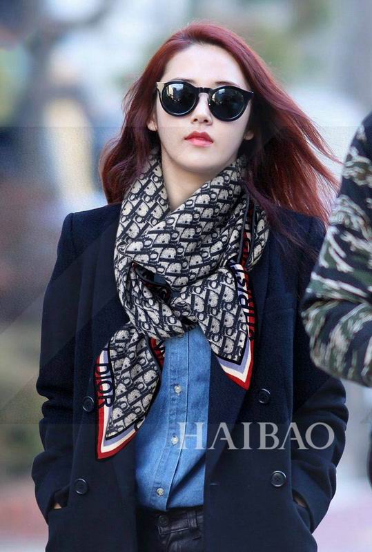 Dior 140X140cm 70%山羊绒 30%真丝 E (17)