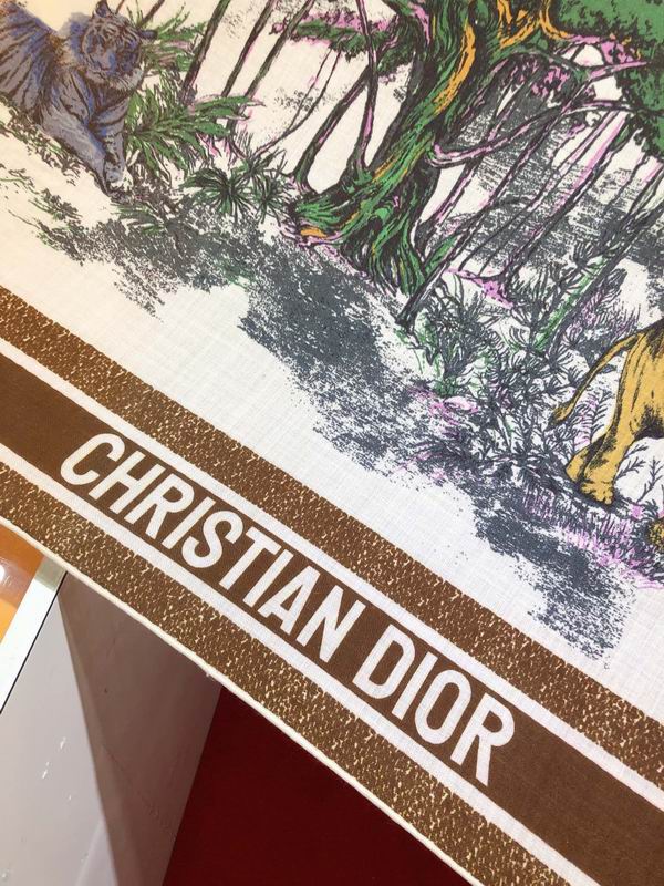 Dior 140X140cm 70%羊绒 30%真丝 E (5)