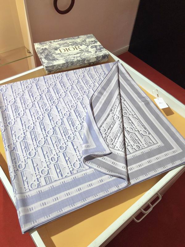 Dior 140X140cm 70%羊绒30%真丝 E (11)
