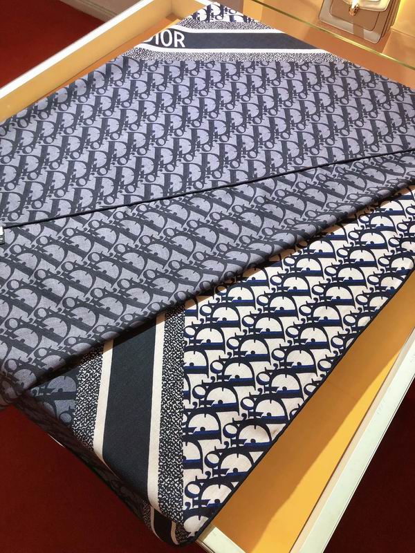 Dior 140X140cm 70%羊绒30%真丝 E (13)