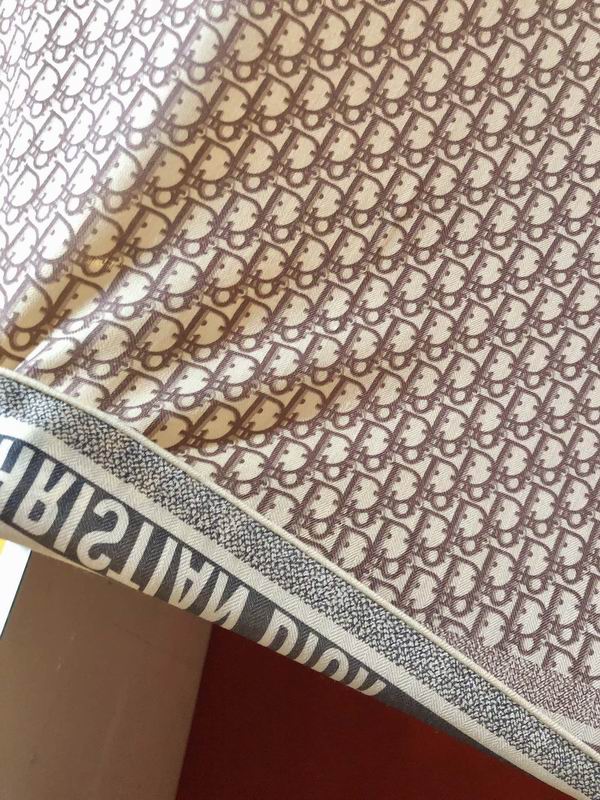 Dior 140X140cm 70%羊绒30%真丝 E (15)