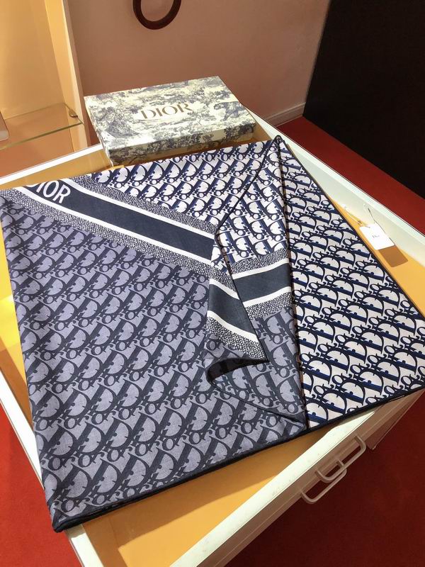 Dior 140X140cm 70%羊绒30%真丝 E (16)