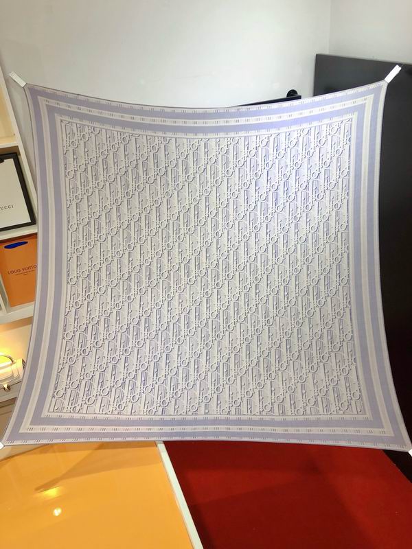 Dior 140X140cm 70%羊绒30%真丝 E (16)