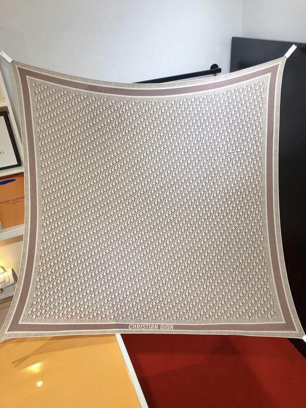 Dior 140X140cm 70%羊绒30%真丝 E (16)