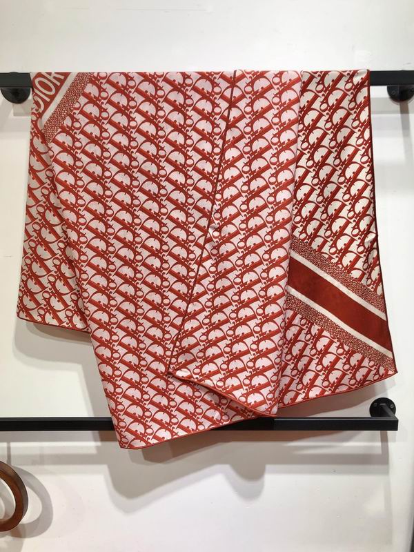 Dior 140X140cm 70%羊绒30%真丝 E (18)