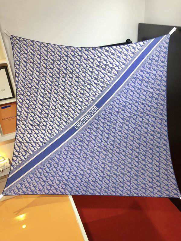 Dior 140X140cm 70%羊绒30%真丝 E (2)