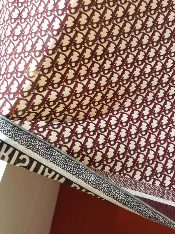 Dior 140X140cm 70%羊绒30%真丝 E (2)