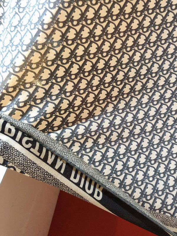 Dior 140X140cm 70%羊绒30%真丝 E (20)