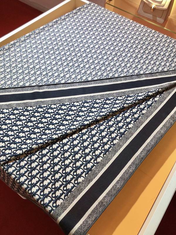 Dior 140X140cm 70%羊绒30%真丝 E (24)